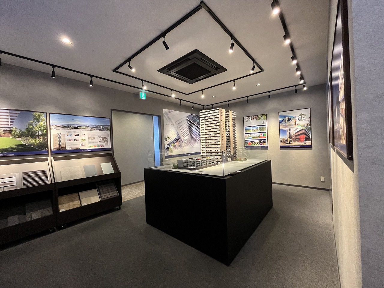 ワコーレ港島中町マンションサロン